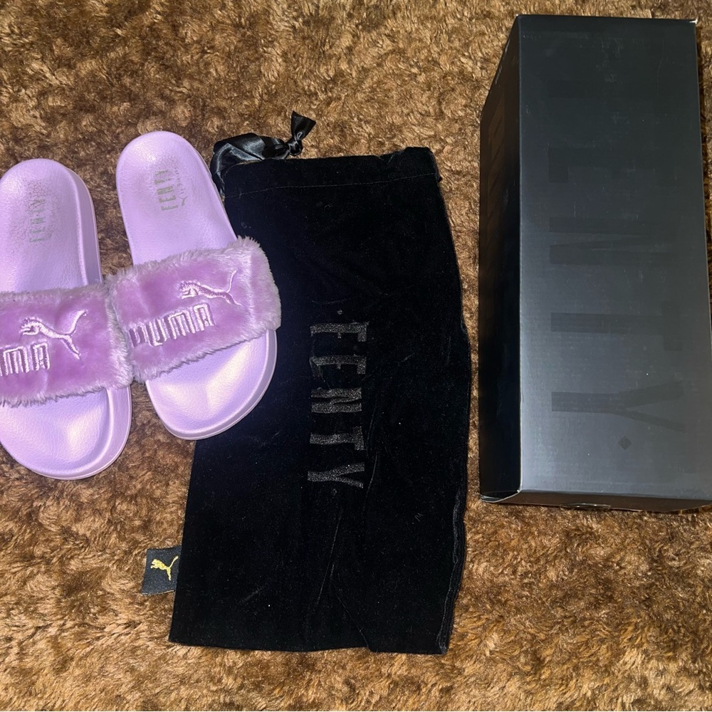FENTY: Leadcat Fenty Slide 8.5